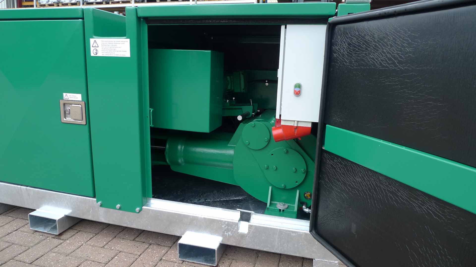 BAT GEHO Electro kast zuigerpomp bronneringspomp bronbemalingspomp waterpomp grondwaterpomp plunjer pomp plunjerpomp plunjerpompen